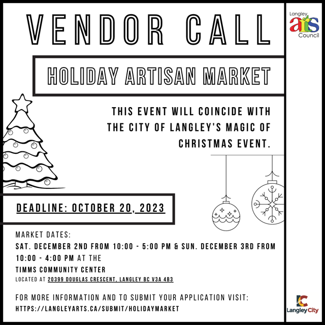 Holiday Artisan Market 2023